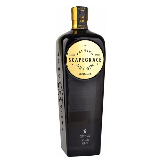 Scapegrace Gold Gin 0.7l