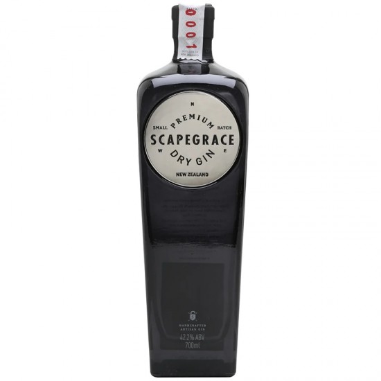 Scapegrace Premium Classic Gin 0.7l
