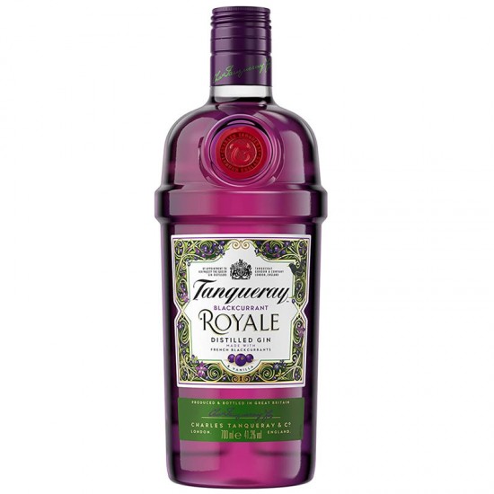 Tanqueray Blackcurrant 0.7l