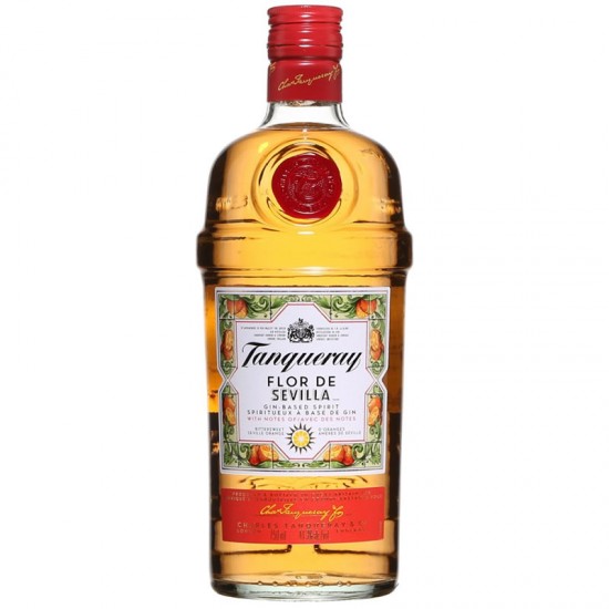Tanqueray Flor De Sevilla 0.7l