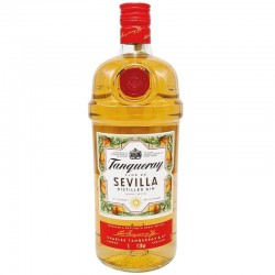 Tanqueray Flor De Sevilla 1l