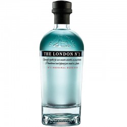 The London No 1 Original Blue Gin 0.7l