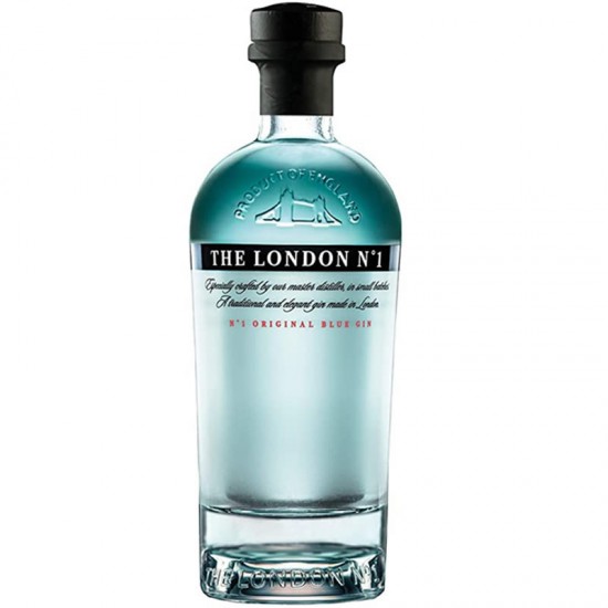 The London No 1 Original Blue Gin 0.7l
