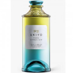Ukiyo Yuzu Citrus 0.7L