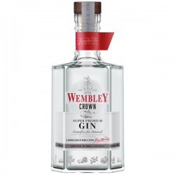 Wembley Crown London Dry Gin 0.7l