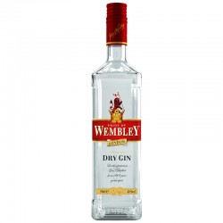 Wembley London Dry Gin 0.5l