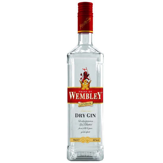 Wembley London Dry Gin 0.5l