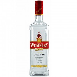 Wembley London Dry Gin 0.7l