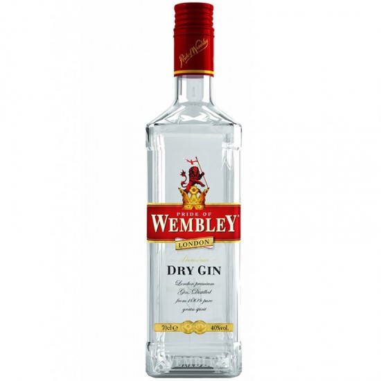 Wembley London Dry Gin 0.7l
