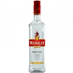 Wembley London Dry Gin 1l
