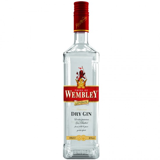 Wembley London Dry Gin 1l