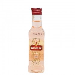 Wembley Peach Gin 0.05L
