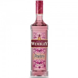Wembley Strawberry Pink Gin 0.7L
