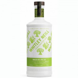 Whitley Neill Brazilian Lime Gin 0.7l