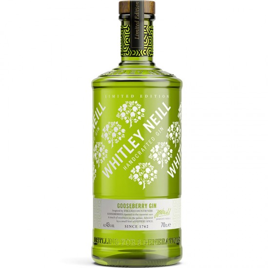 Whitley Neill Goosberry Gin 0.7l