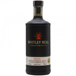 Whitley Neill Original Dry Gin 0.7l