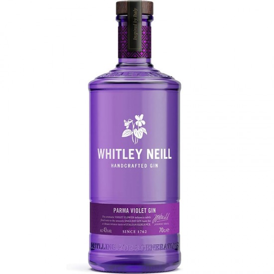 Whitley Neill Parma Violet Gin 0.7l