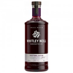 Whitley Neill Traditional Sloe Gin 0.7l