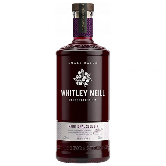 Whitley Neill Traditional Sloe Gin 0.7l
