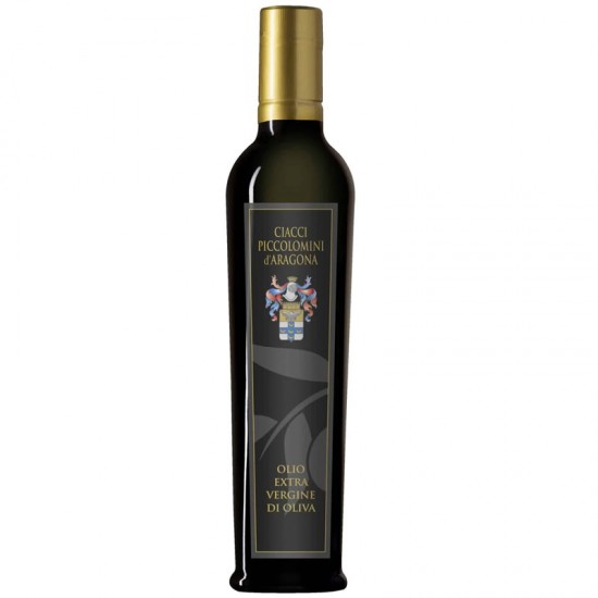 Ciacci Piccolomini Ulei de Masline Extra Virgin 0.5l