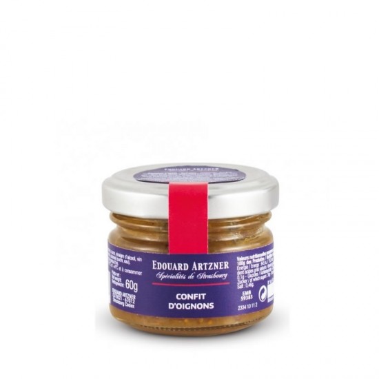 Edouard Artzner Dulceata De Ceapa Onion Confit 60gr