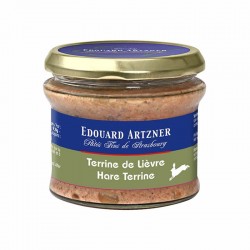 Edouard Artzner Terina De Iepure Cu Pinot Noir 180gr