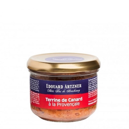 Edouard Artzner Terina De Rata Cu Ierburi De Provence 180gr