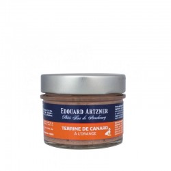 Edouard Artzner Terina De Rata Cu Portocala 100gr