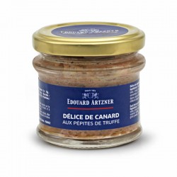 Edouard Artzner Terina De Rata Cu Trufe De Padure 100gr