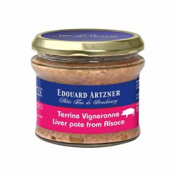 Edouard Artzner Terina Vigneronne Cu Riesling 180gr