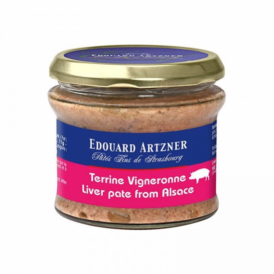Edouard Artzner Terina Vigneronne Cu Riesling 180gr