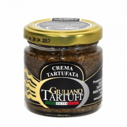 Giuliano Tartufi Crema Tartufata 160gr