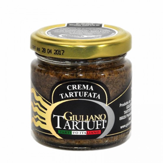 Giuliano Tartufi Crema Tartufata 160gr