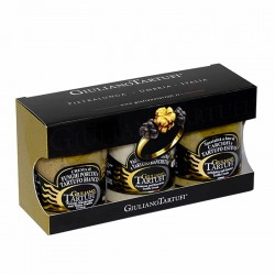 Giuliano Tartufi Cutie Cadou Cu 3 Produse Cu Trufe