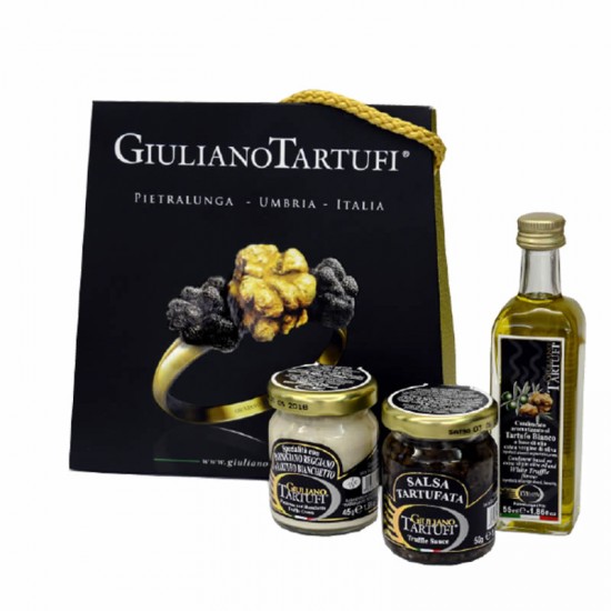 Giuliano Tartufi Minibag Cu Trufe De Padure