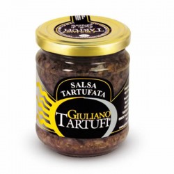 Giuliano Tartufi Salsa Tartufata 1% 180gr