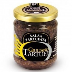 Giuliano Tartufi Salsa Tartufata 7% 80gr