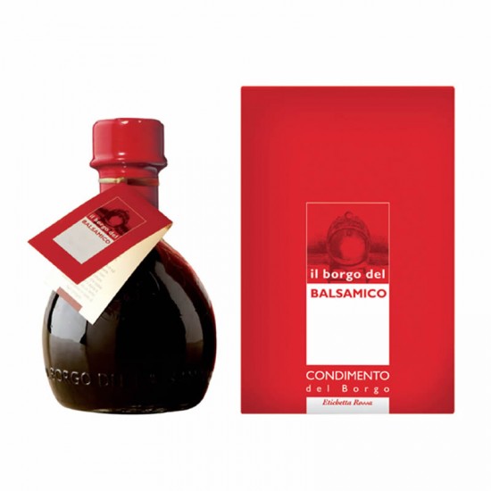 Il Borgo Condimento Del Borgo Rossa 250ml