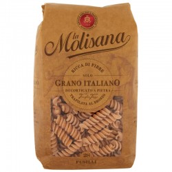 La Molisana Integrale Fusilli No 28 500gr