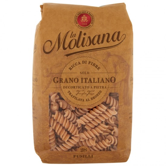 La Molisana Integrale Fusilli No 28 500gr