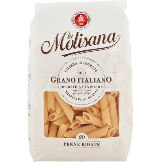La Molisana Penne Rigate No 20 500gr