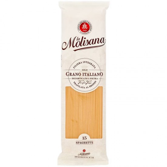 La Molisana Spaghetti No 15 500gr