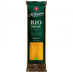 La Molisana Spaghetti No 15 Bio Organic 500gr