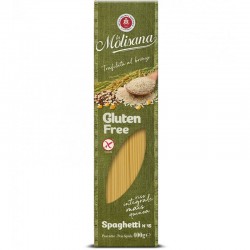 La Molisana Spaghetti No 15 Fara Gluten 400gr