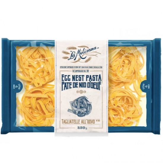 La Molisana Tagliatelle Cu Ou No 203 250gr