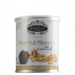 Tartufi Jimmy Arahide Sarate Cu Trufa Neagra 60gr