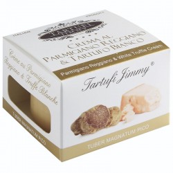 Tartufi Jimmy Crema Parmegiano Regiano Cu Trufe Albe 90gr