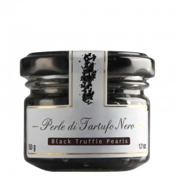 Tartufi Jimmy Perle Cu Trufa Neagra 50gr