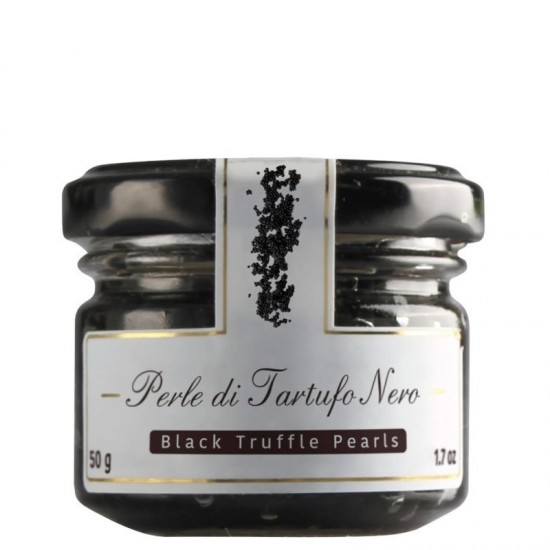 Tartufi Jimmy Perle Cu Trufa Neagra 50gr
