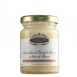Tartufi Jimmy Specialitati Cu Trufe Albe Pe Baza De Unt 40gr